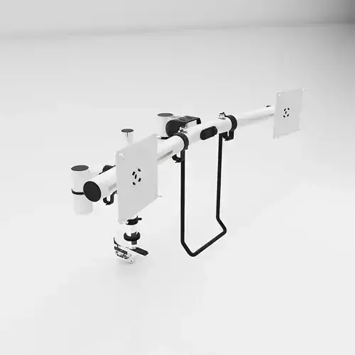 Viewgo Monitor Arm - Dataflex 3D model