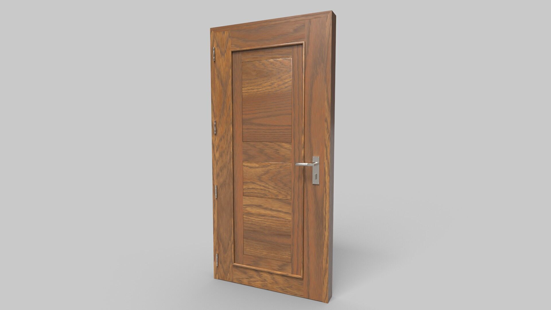 Door CG64 3D model_3
