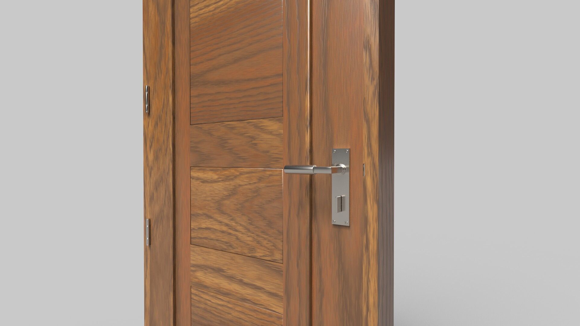 Door CG64 3D model_4