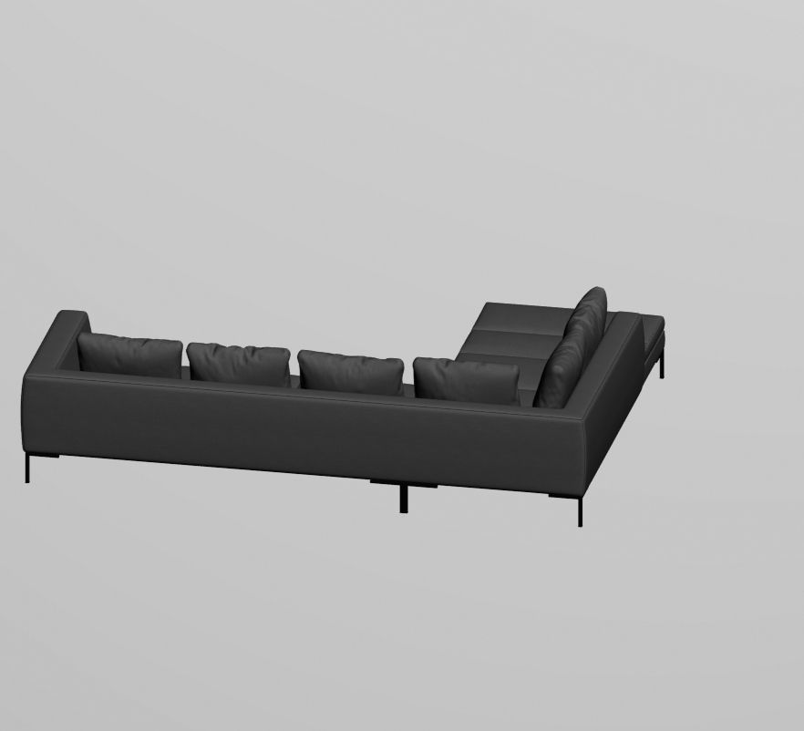 sofa 39 3D model_29