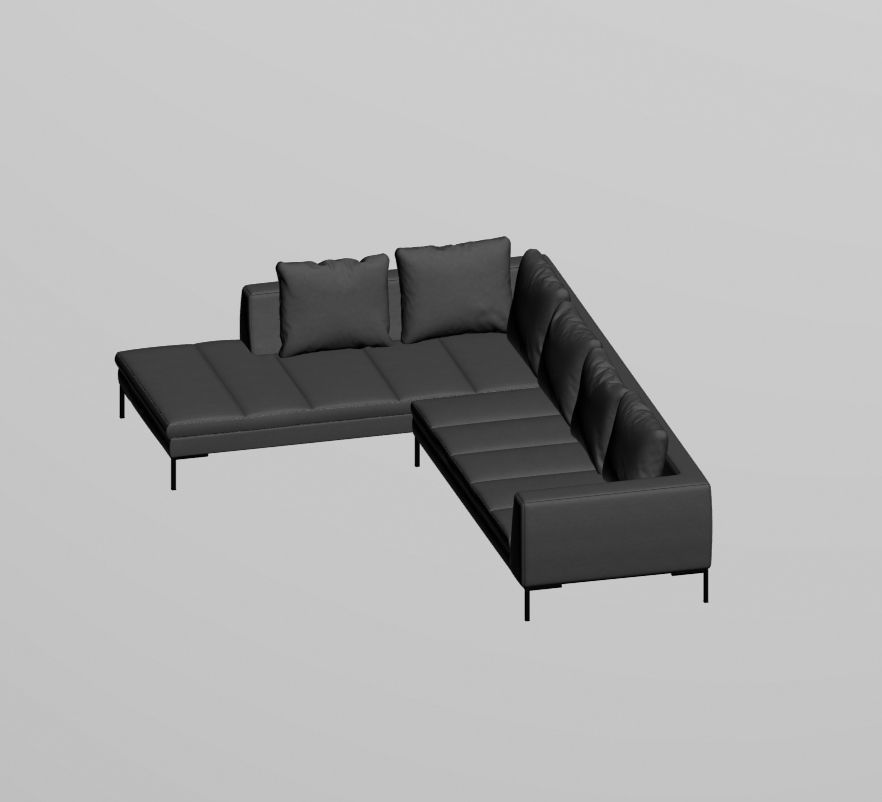 sofa 39 3D model_16