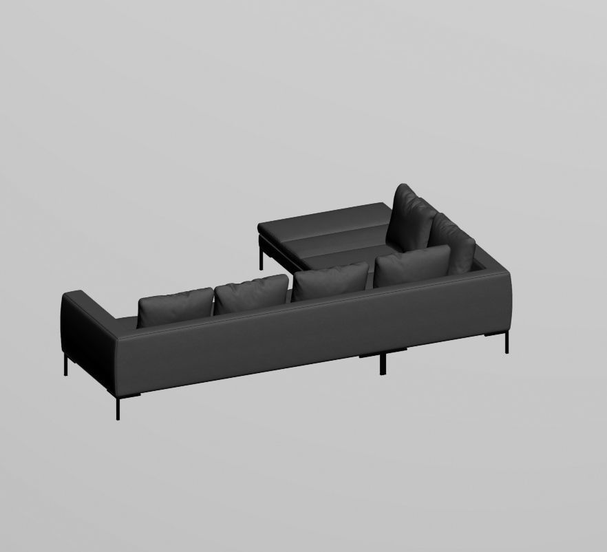 sofa 39 3D model_25