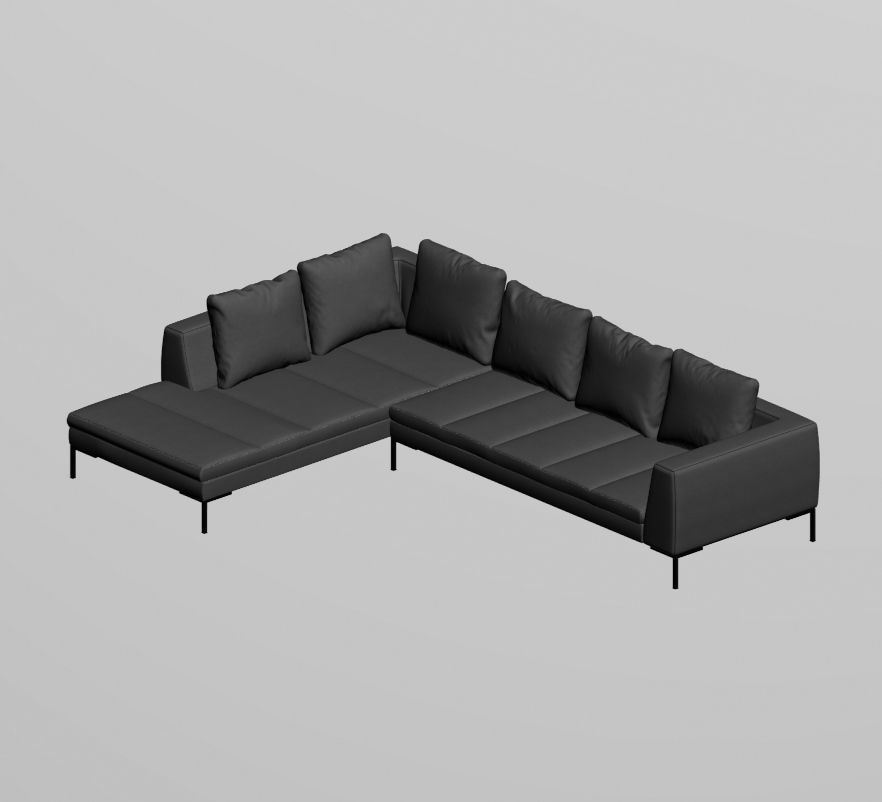 sofa 39 3D model_13