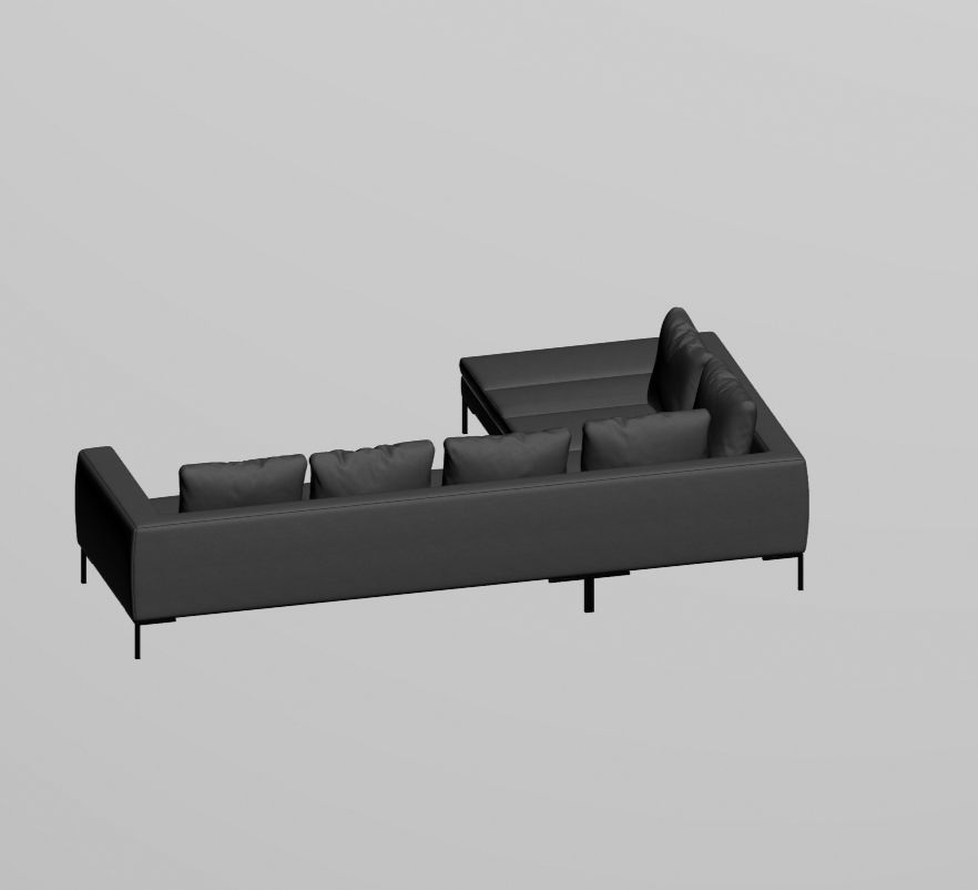 sofa 39 3D model_26
