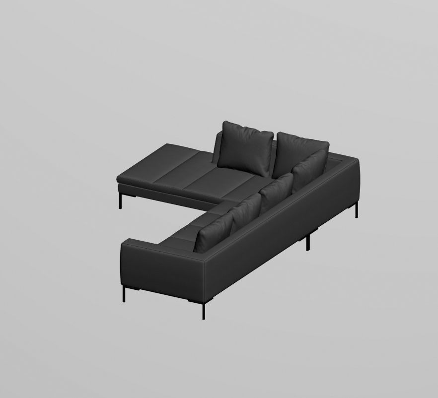 sofa 39 3D model_21