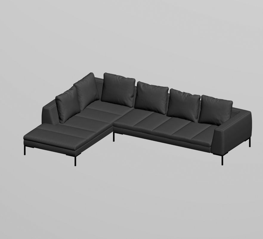 sofa 39 3D model_11