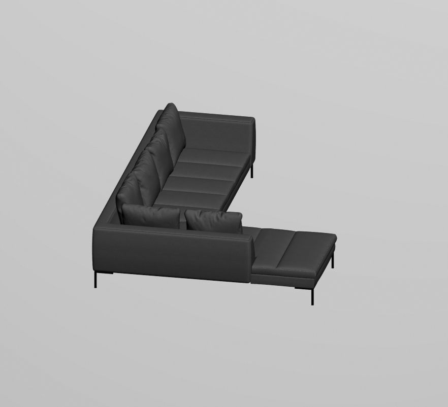 sofa 39 3D model_39