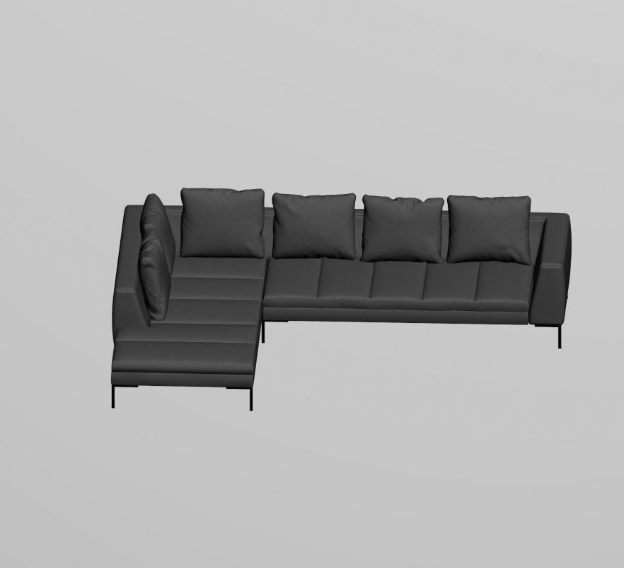 sofa 39 3D model_8