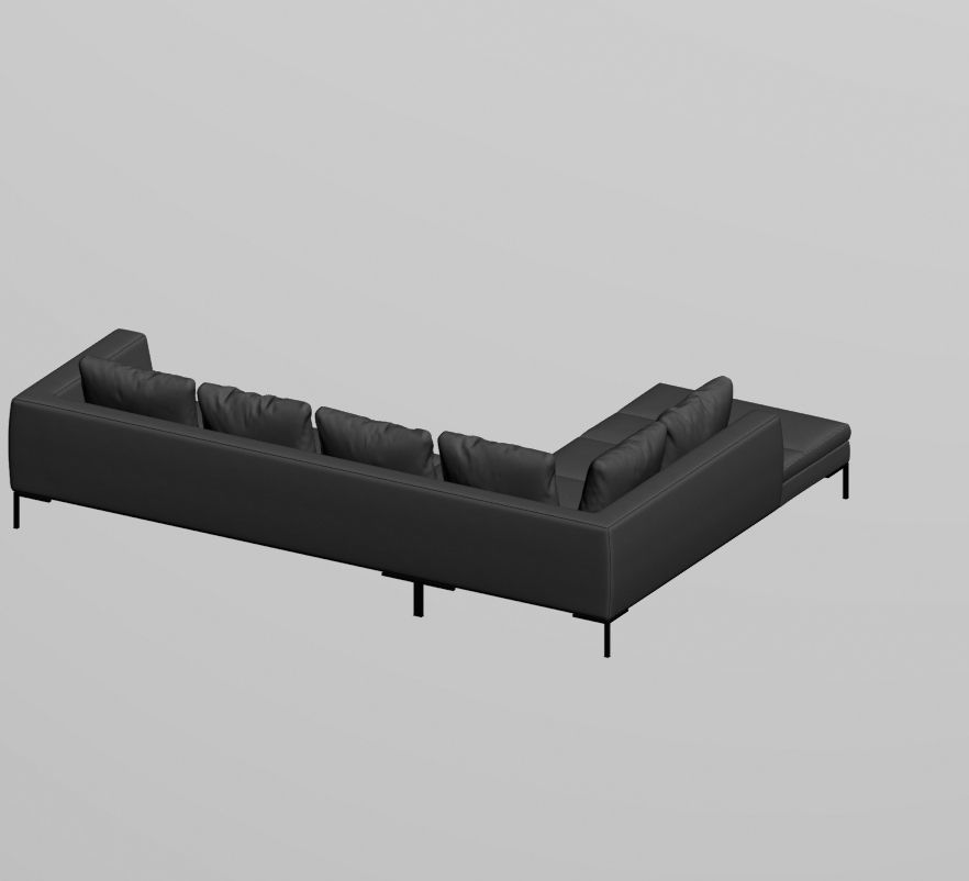 sofa 39 3D model_31