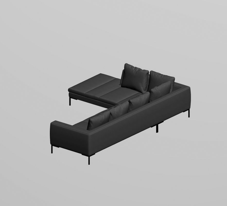 sofa 39 3D model_22