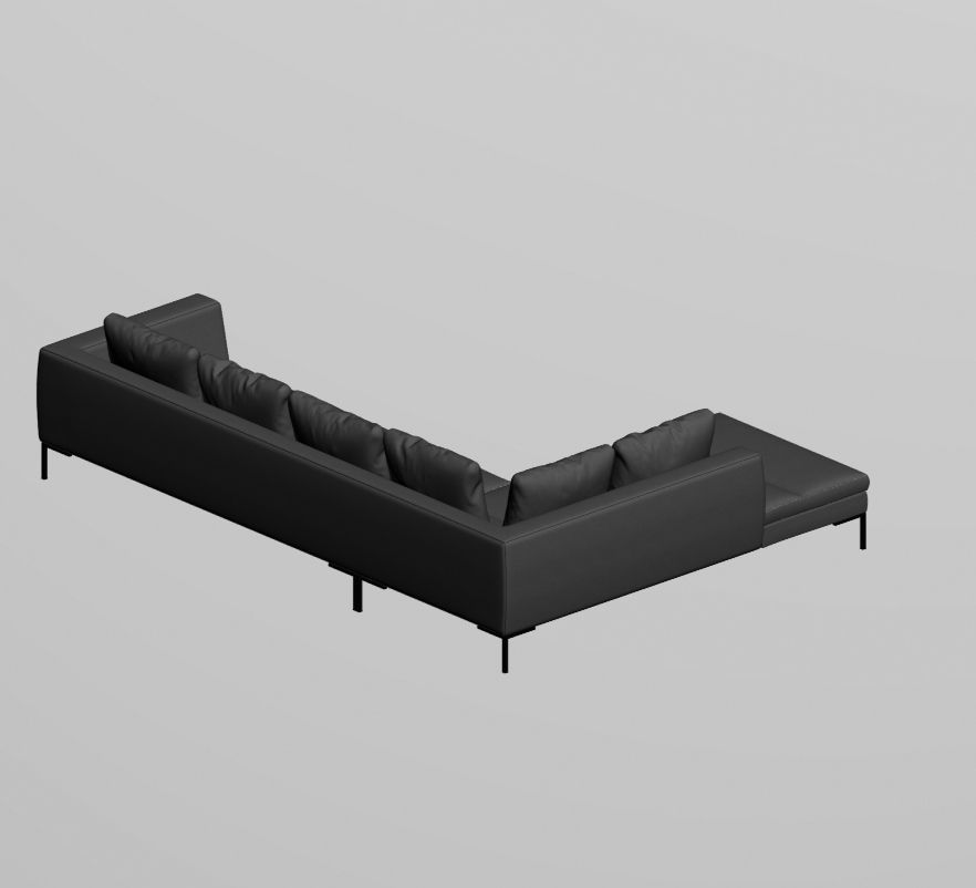 sofa 39 3D model_33