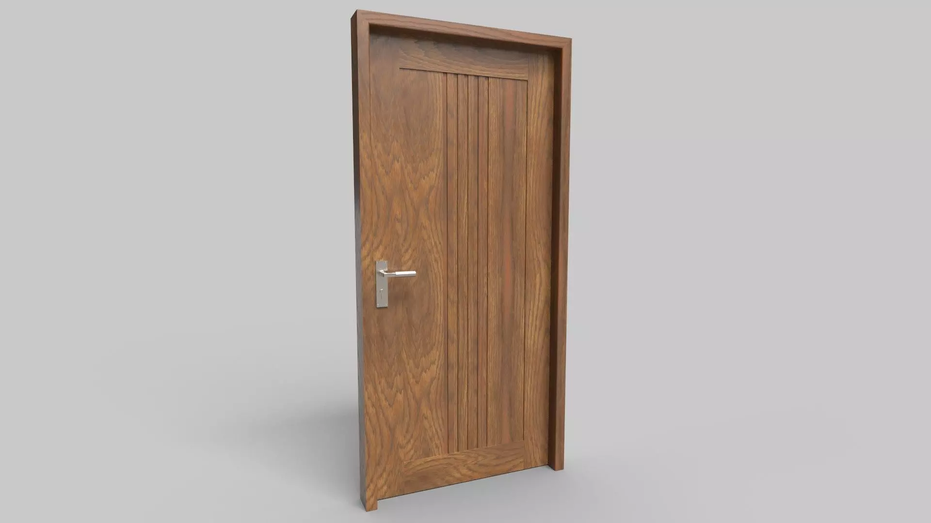 Door CG73 3D model_0