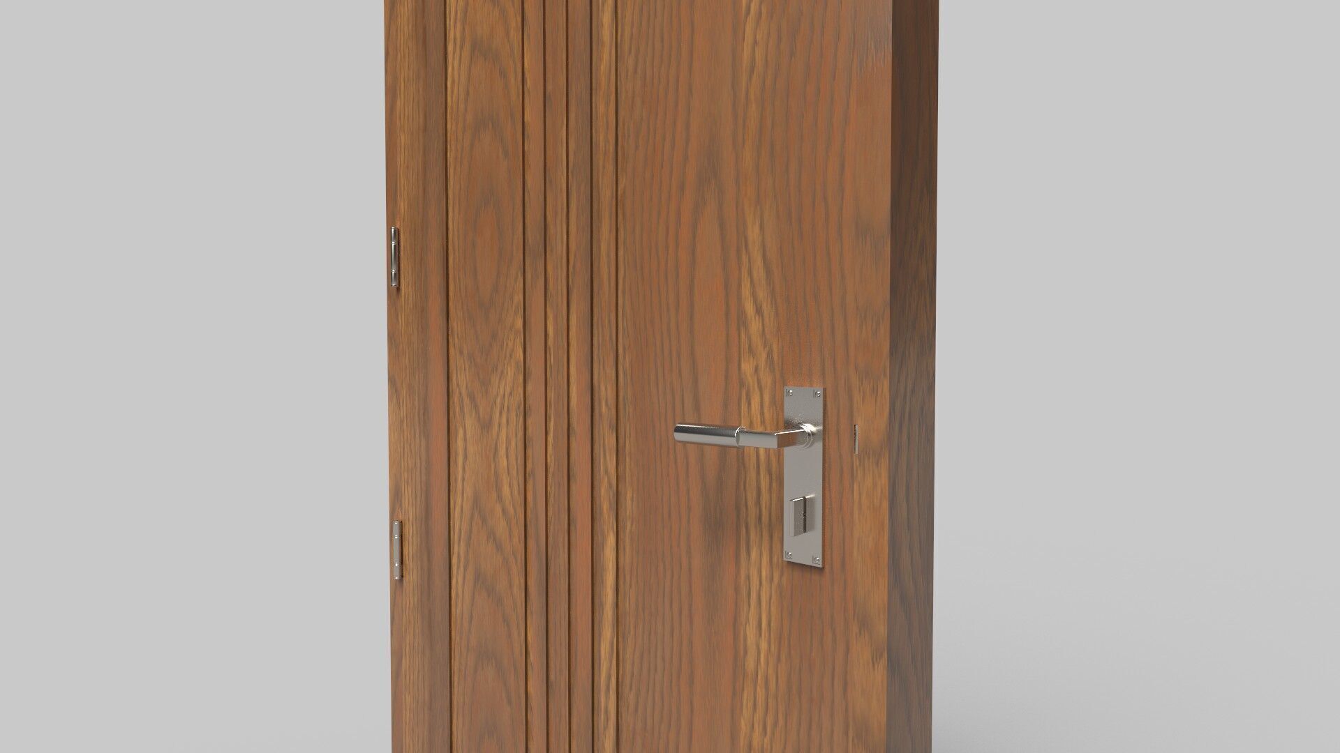 Door CG73 3D model_4