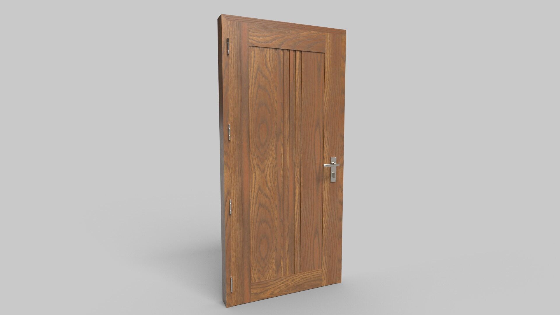 Door CG73 3D model_2