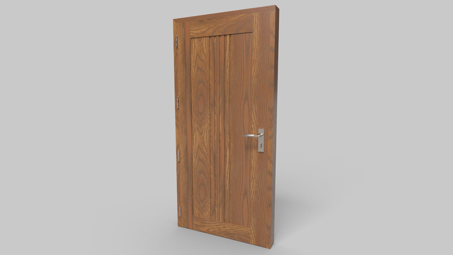 Door CG73 3D model_3