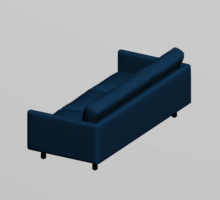 sofa 40 3D model_21