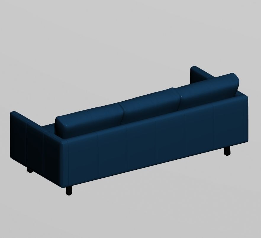 sofa 40 3D model_24