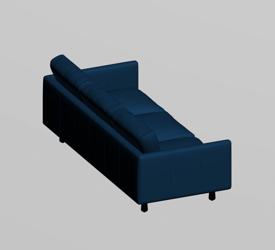 sofa 40 3D model_35