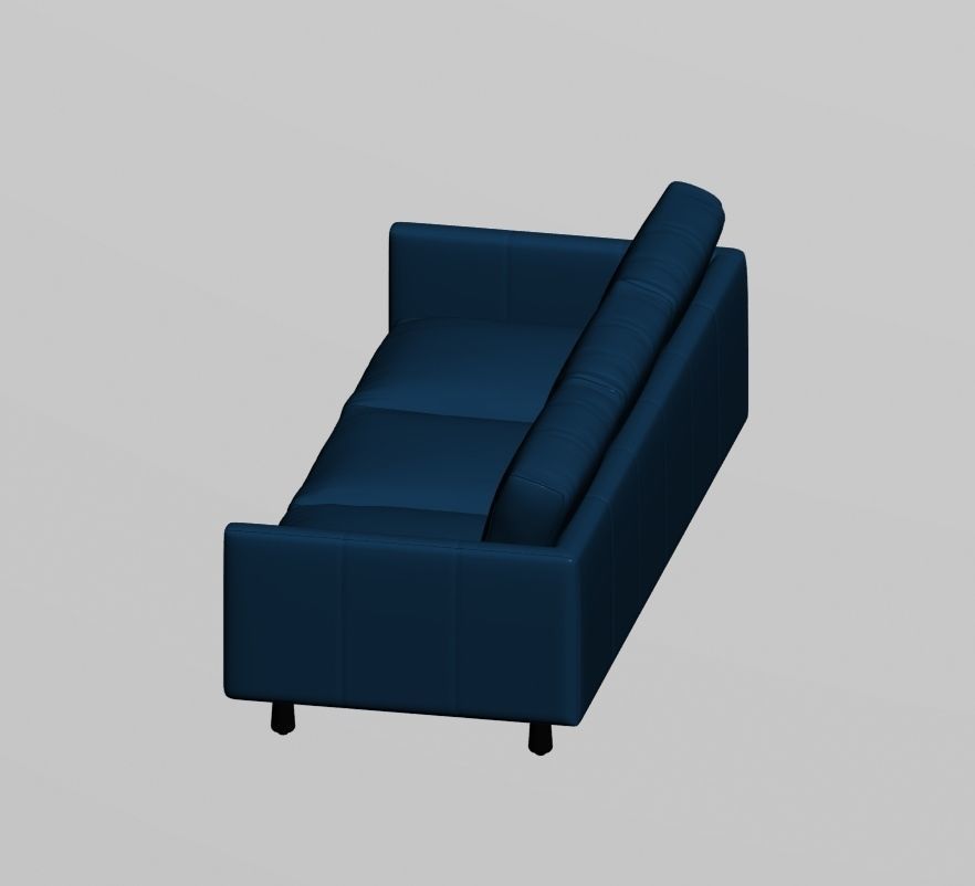 sofa 40 3D model_19
