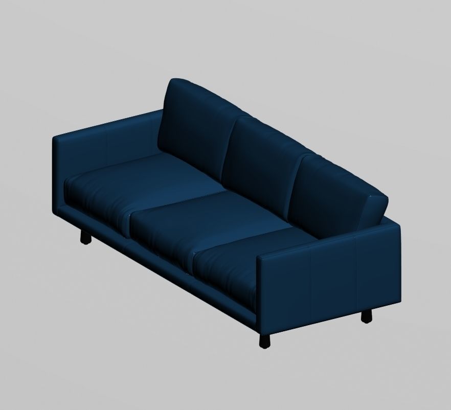 sofa 40 3D model_14