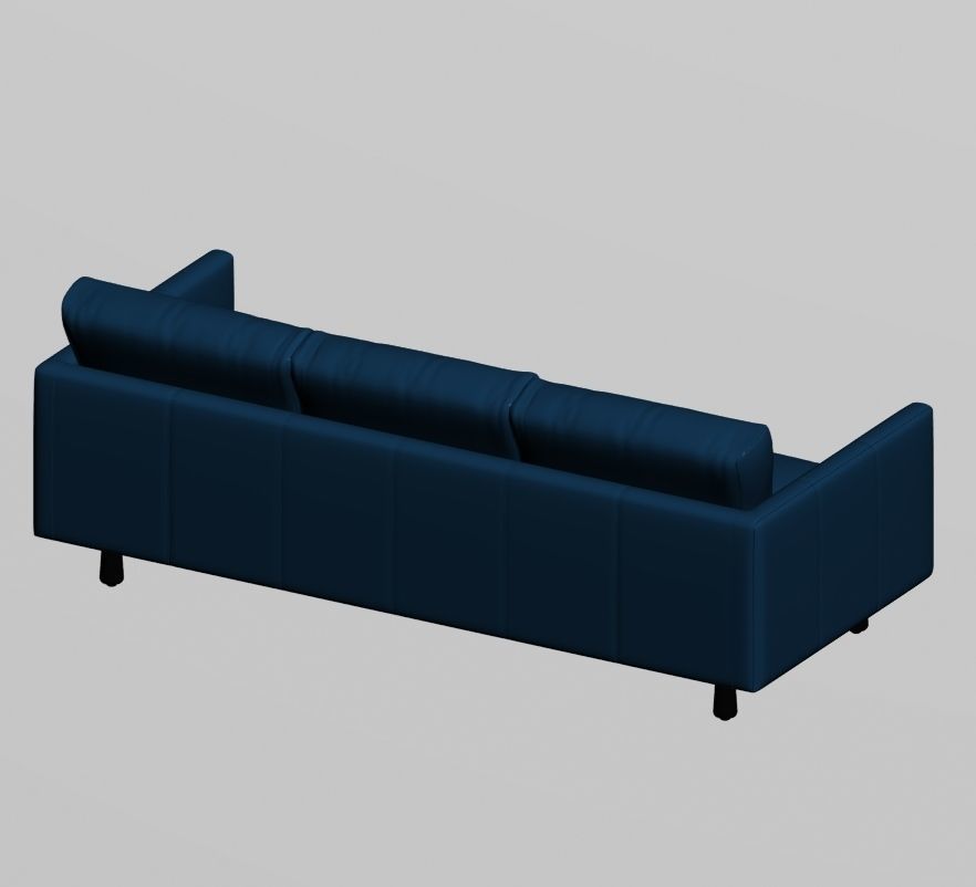 sofa 40 3D model_31