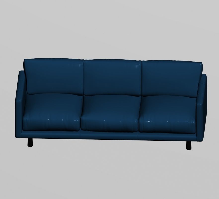 sofa 40 3D model_8