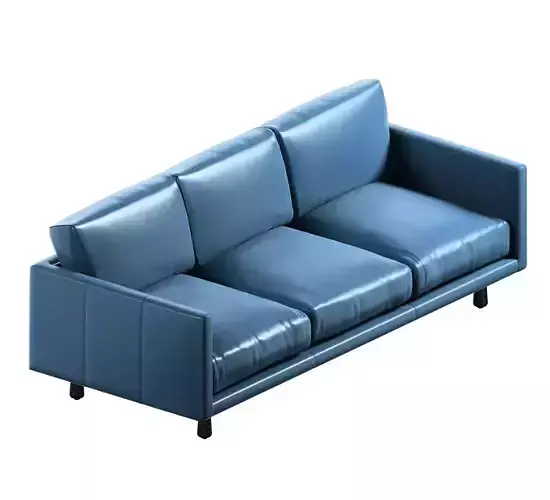 sofa 40 3D model