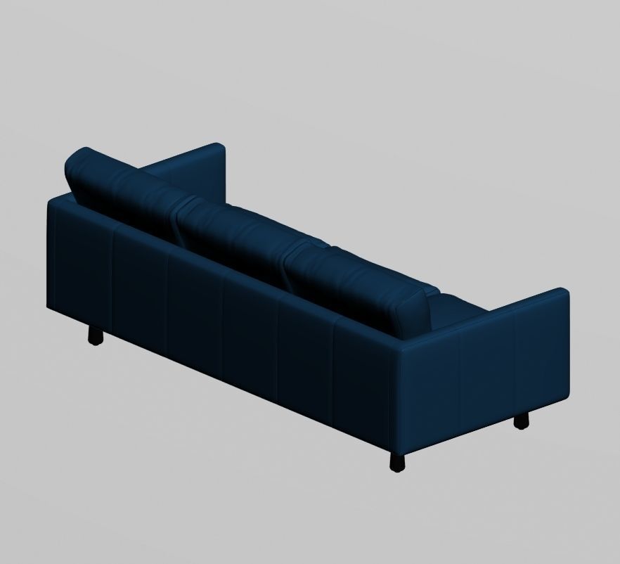 sofa 40 3D model_33