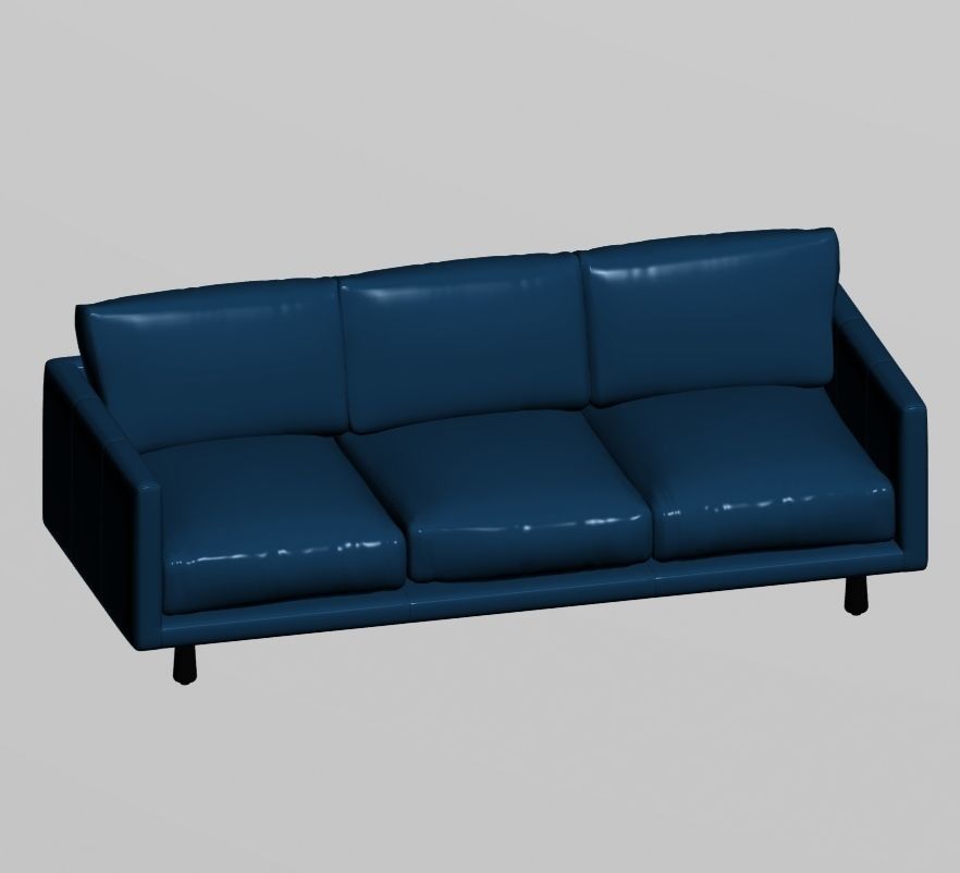 sofa 40 3D model_6