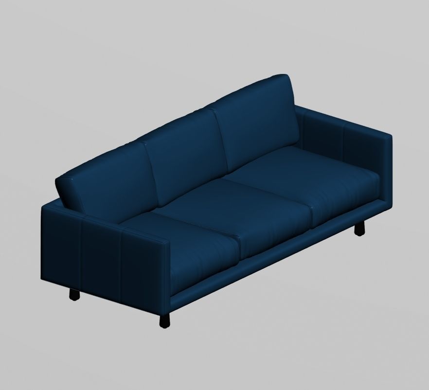 sofa 40 3D model_42