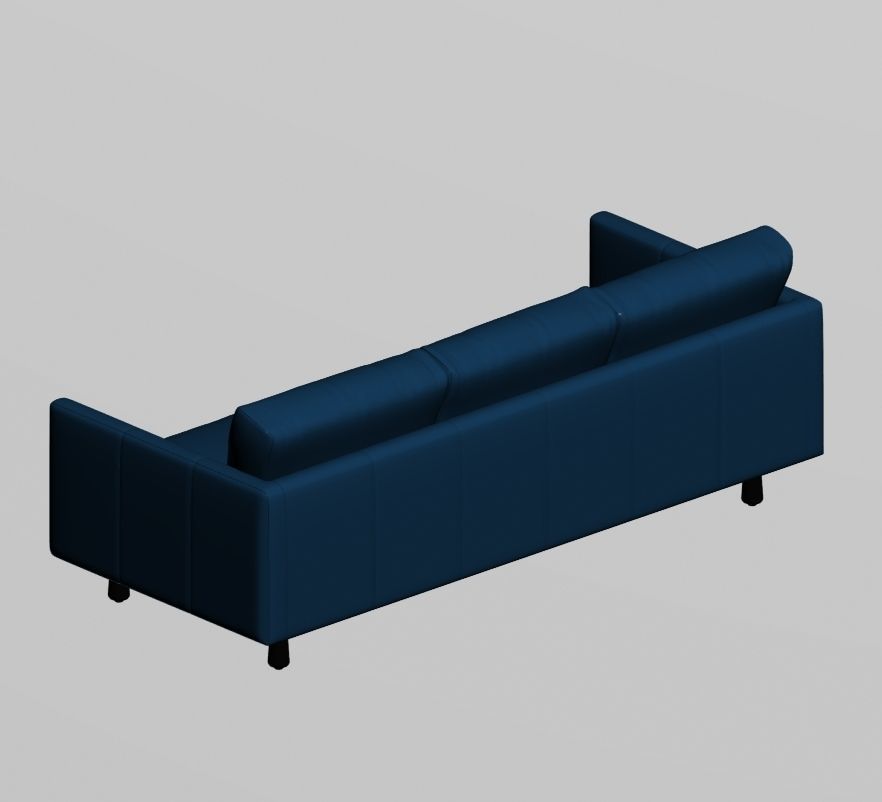 sofa 40 3D model_23