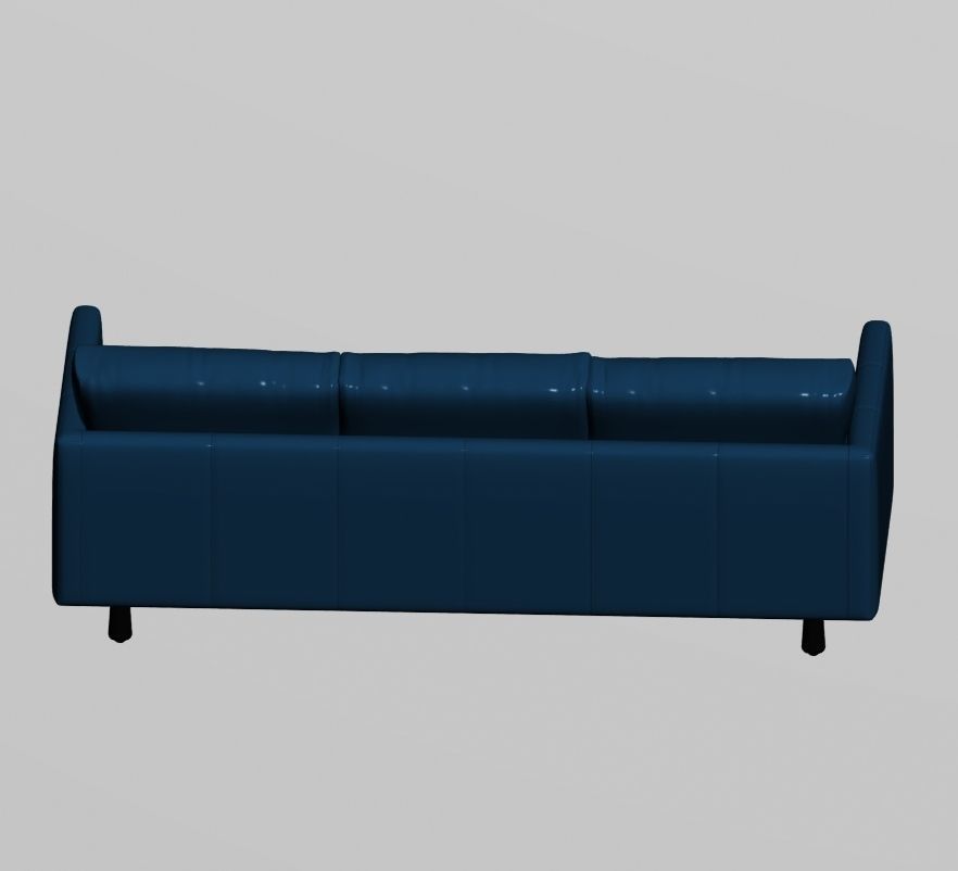 sofa 40 3D model_28