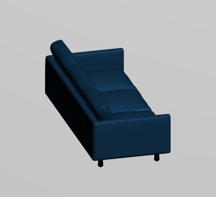 sofa 40 3D model_36
