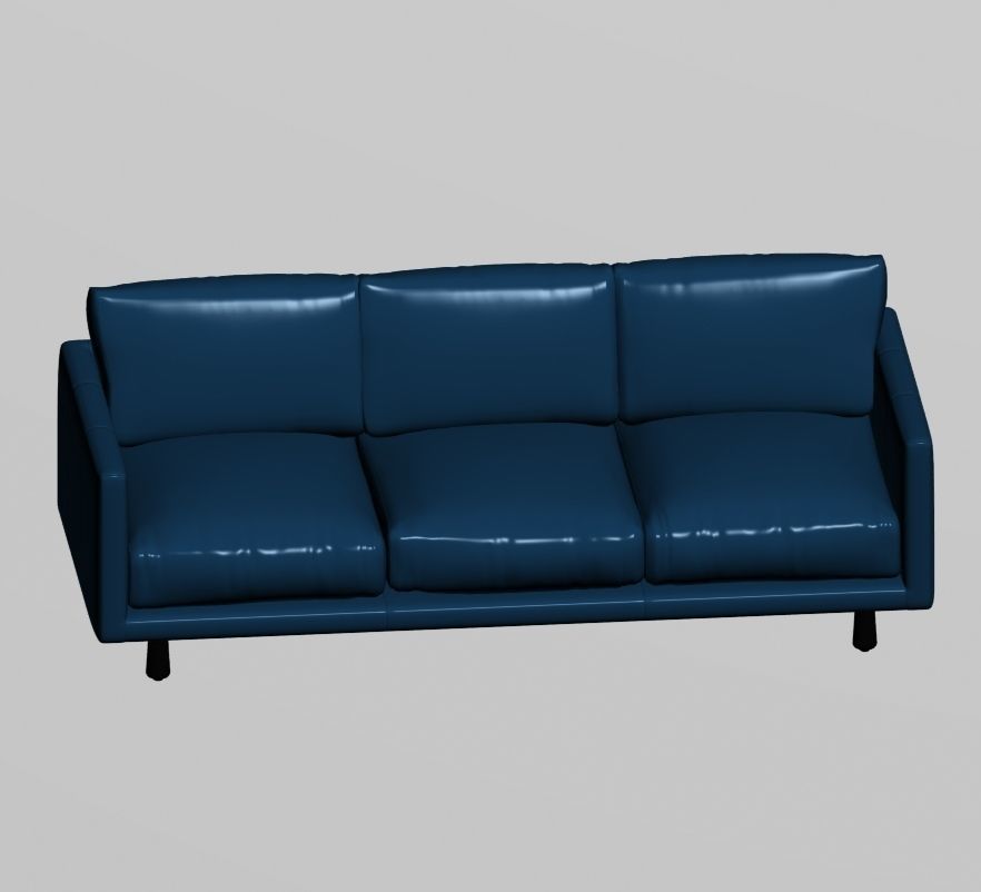 sofa 40 3D model_7