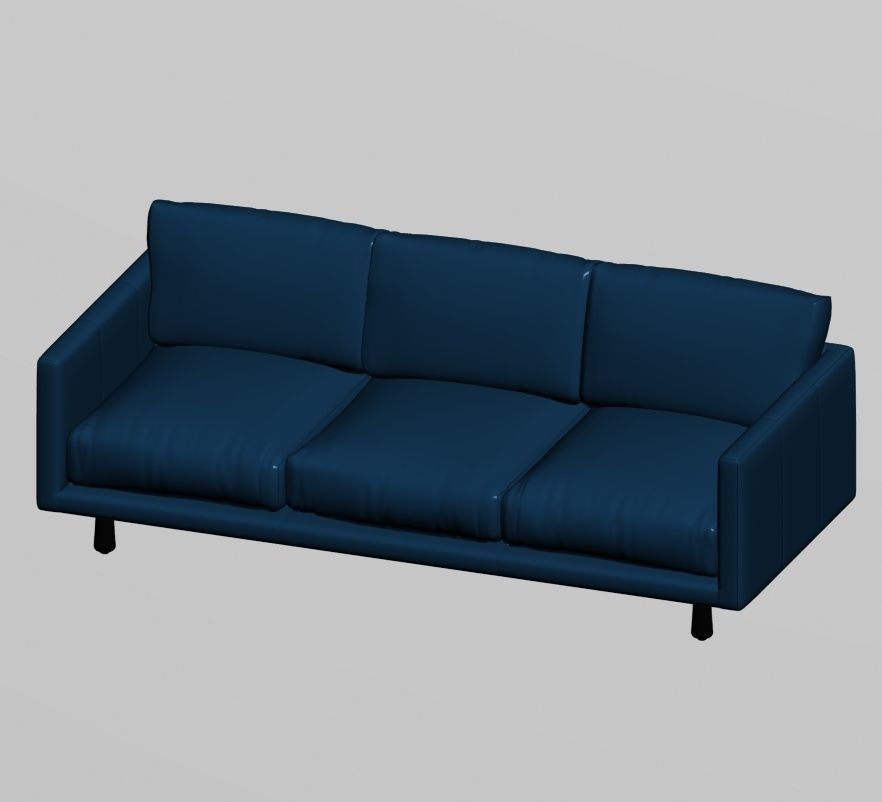 sofa 40 3D model_10