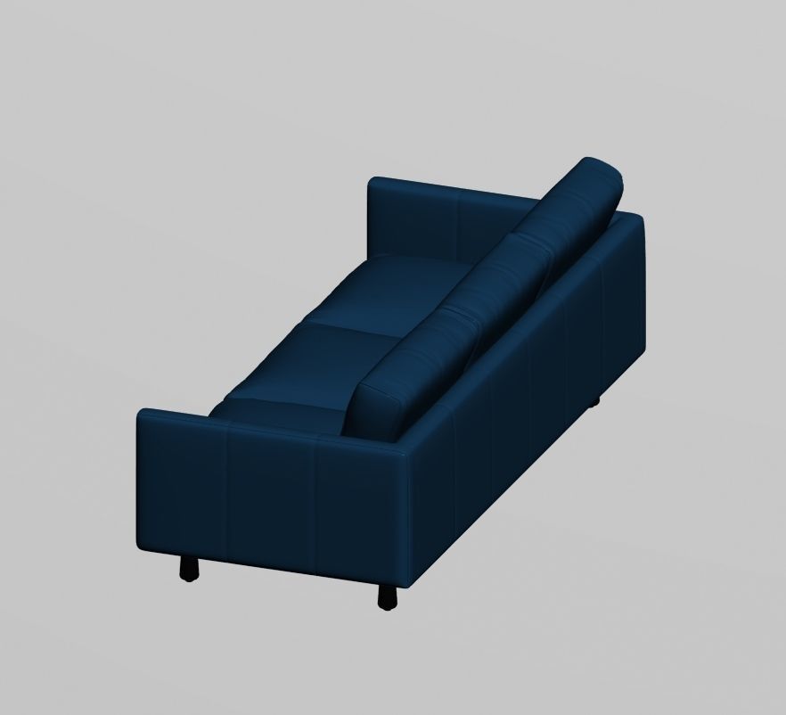 sofa 40 3D model_20
