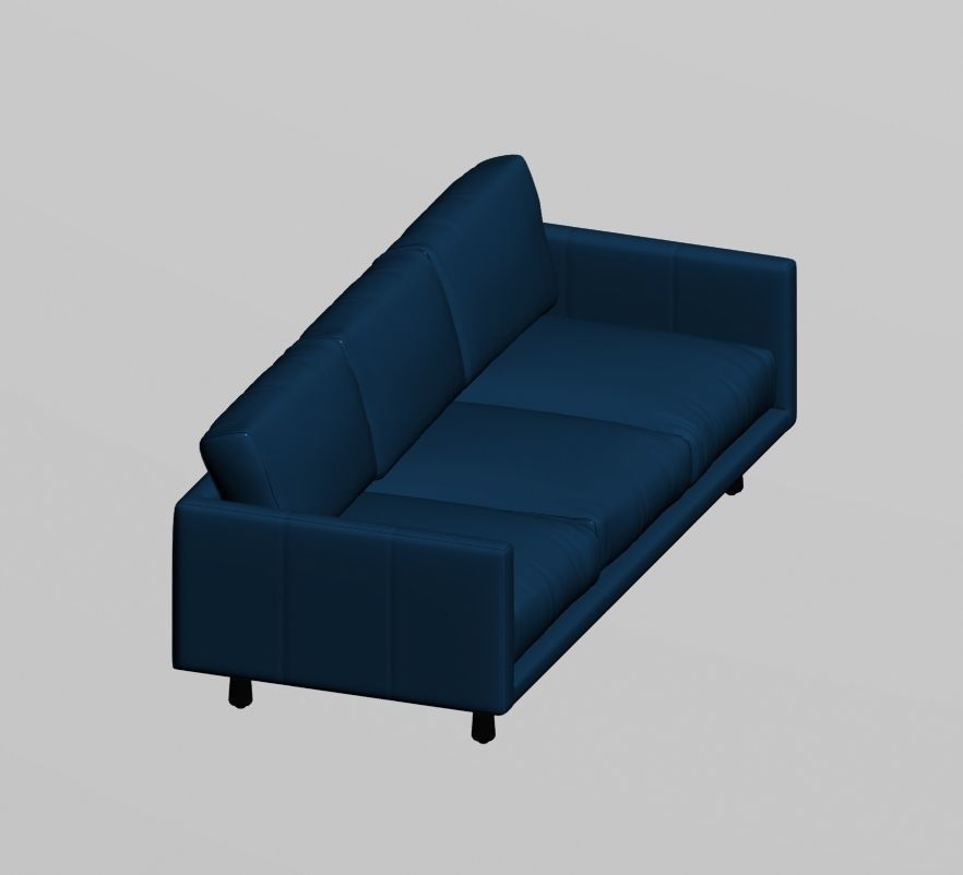 sofa 40 3D model_40