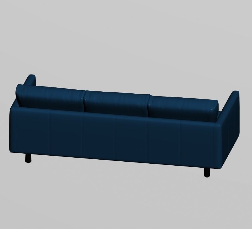 sofa 40 3D model_29