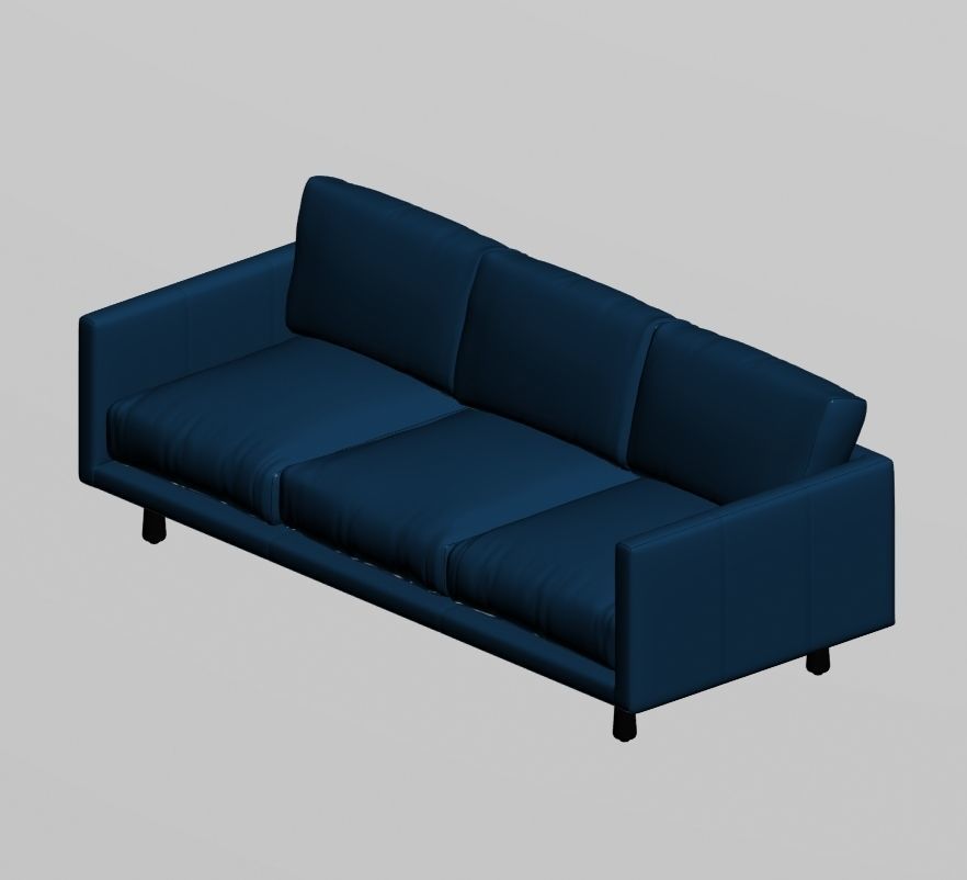 sofa 40 3D model_13