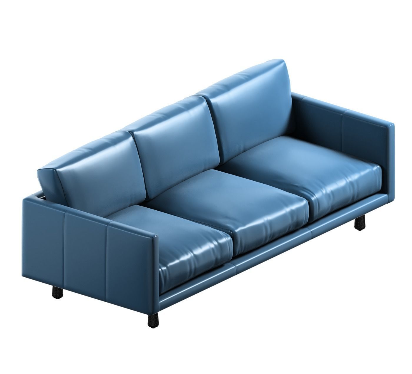 sofa 40 3D model_1