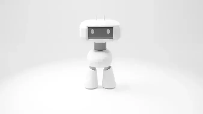 Cute Robot