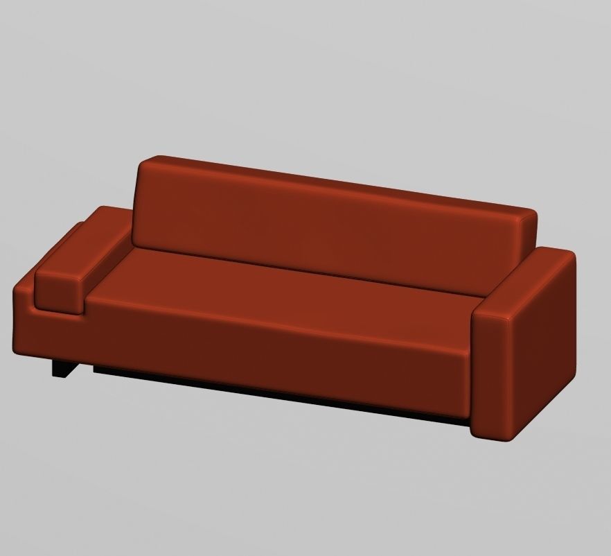 sofa 41 3D model_10
