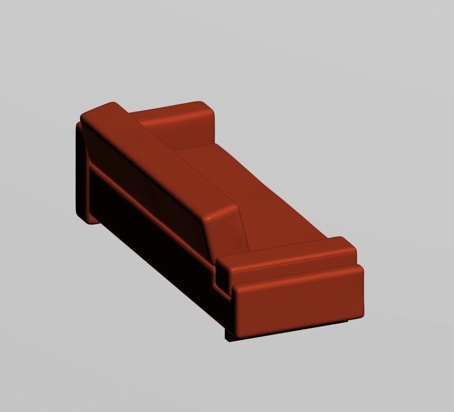 sofa 41 3D model_35