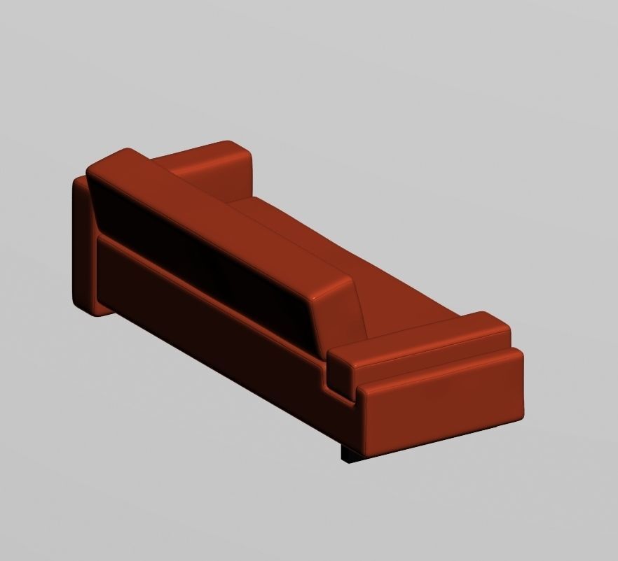 sofa 41 3D model_34