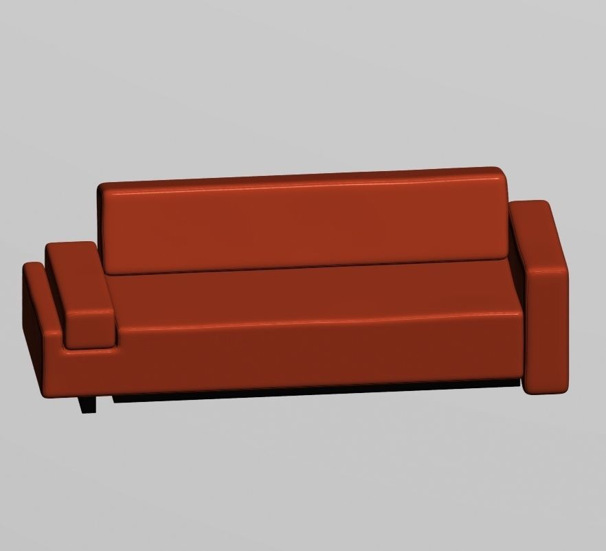 sofa 41 3D model_7
