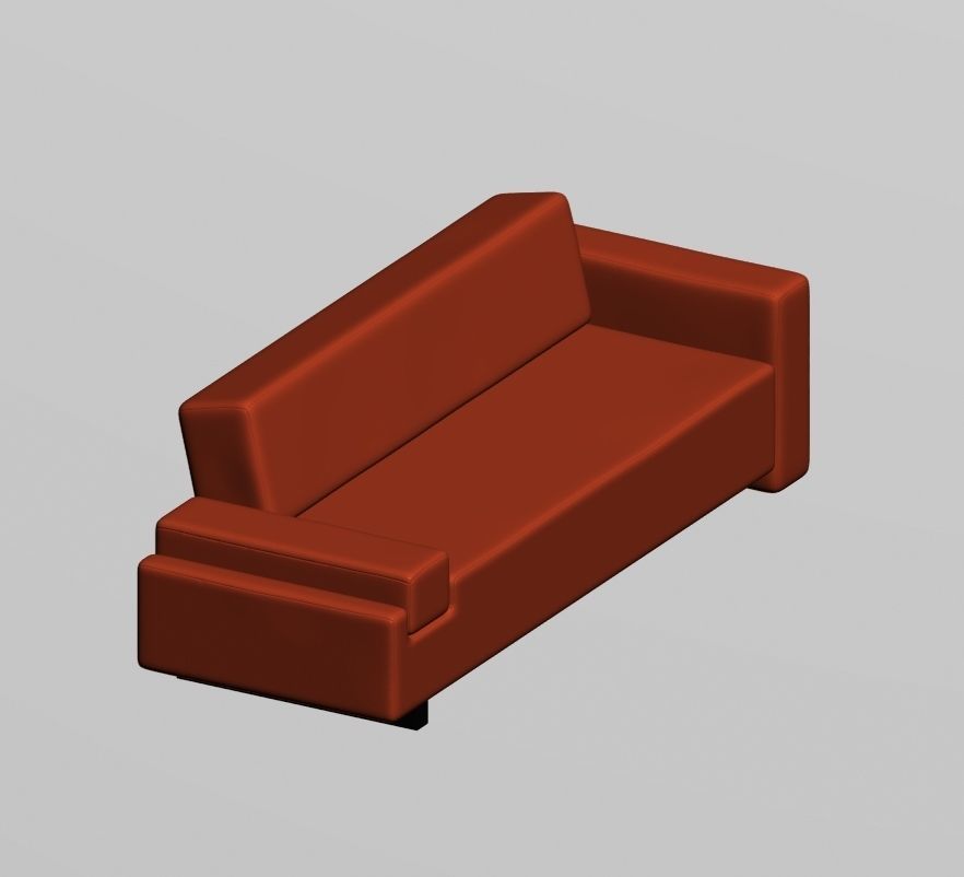 sofa 41 3D model_41