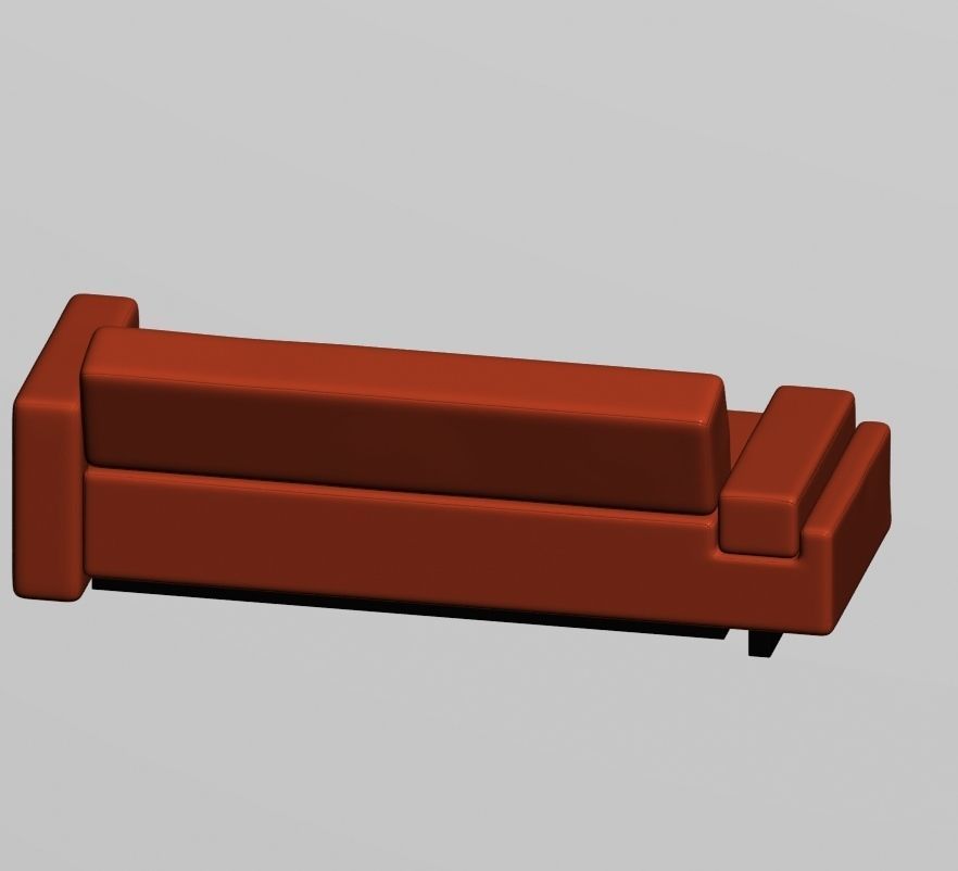 sofa 41 3D model_29