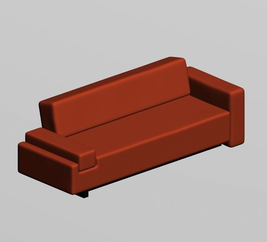 sofa 41 3D model_3
