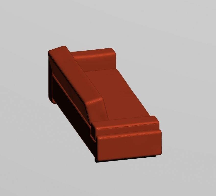 sofa 41 3D model_36