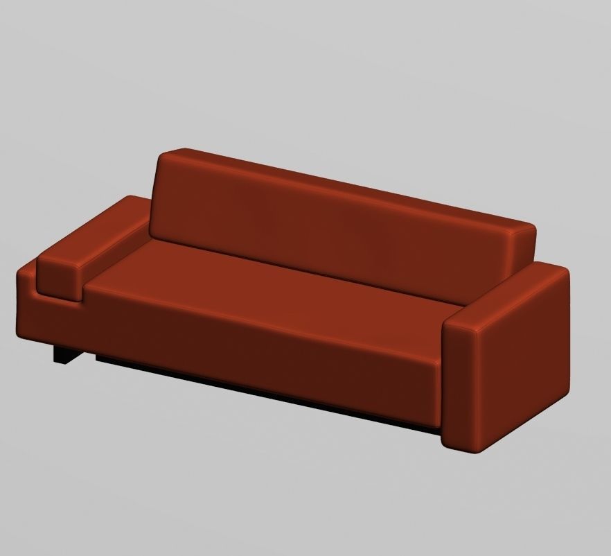 sofa 41 3D model_11